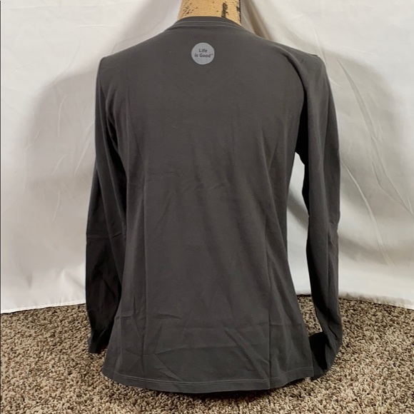 Life is good tee shirt - Picture 3 of 3